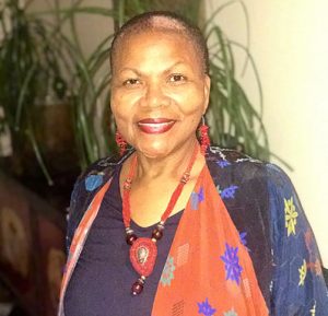 Gwen Mitchell