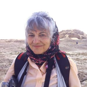 Meridel Rubenstein