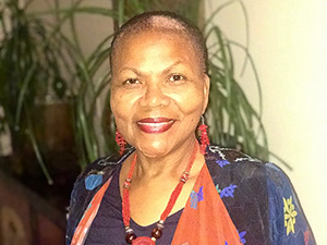 Gwen Mitchell