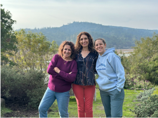 December Residents Tackle Issues of Palestine and Incarcerated Women December Residents Tackle Issues of Palestine and Incarcerated Women