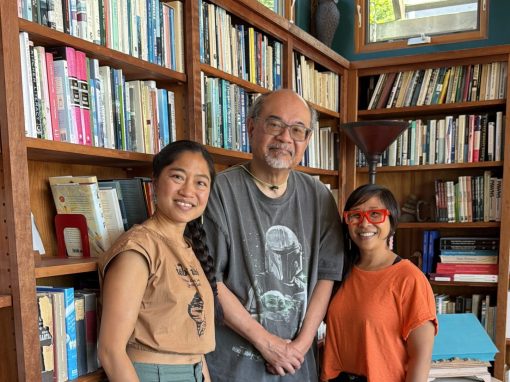 2026 Helen Toribio Kapwa Fellows at Mesa